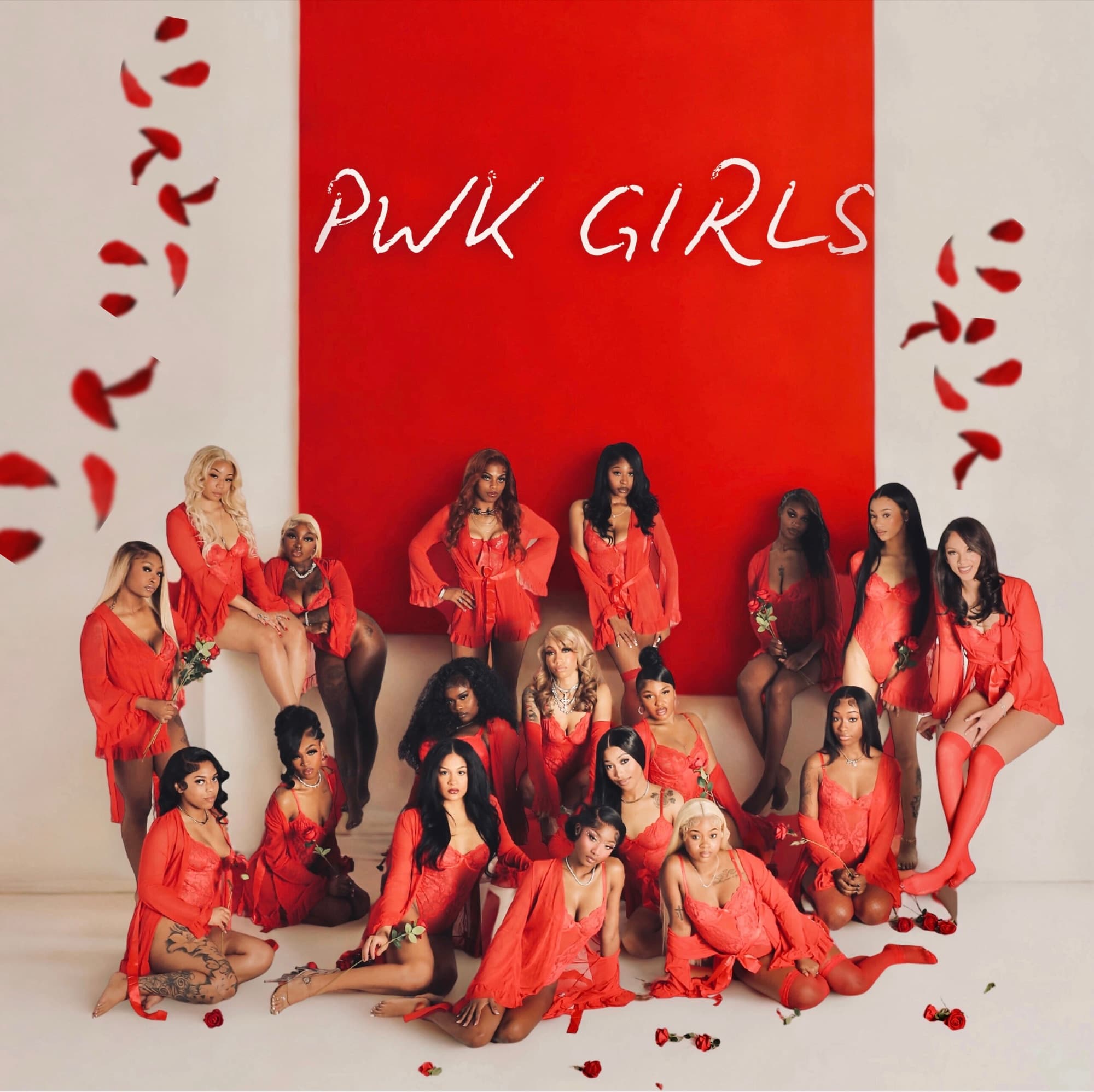 PWK Girls collage